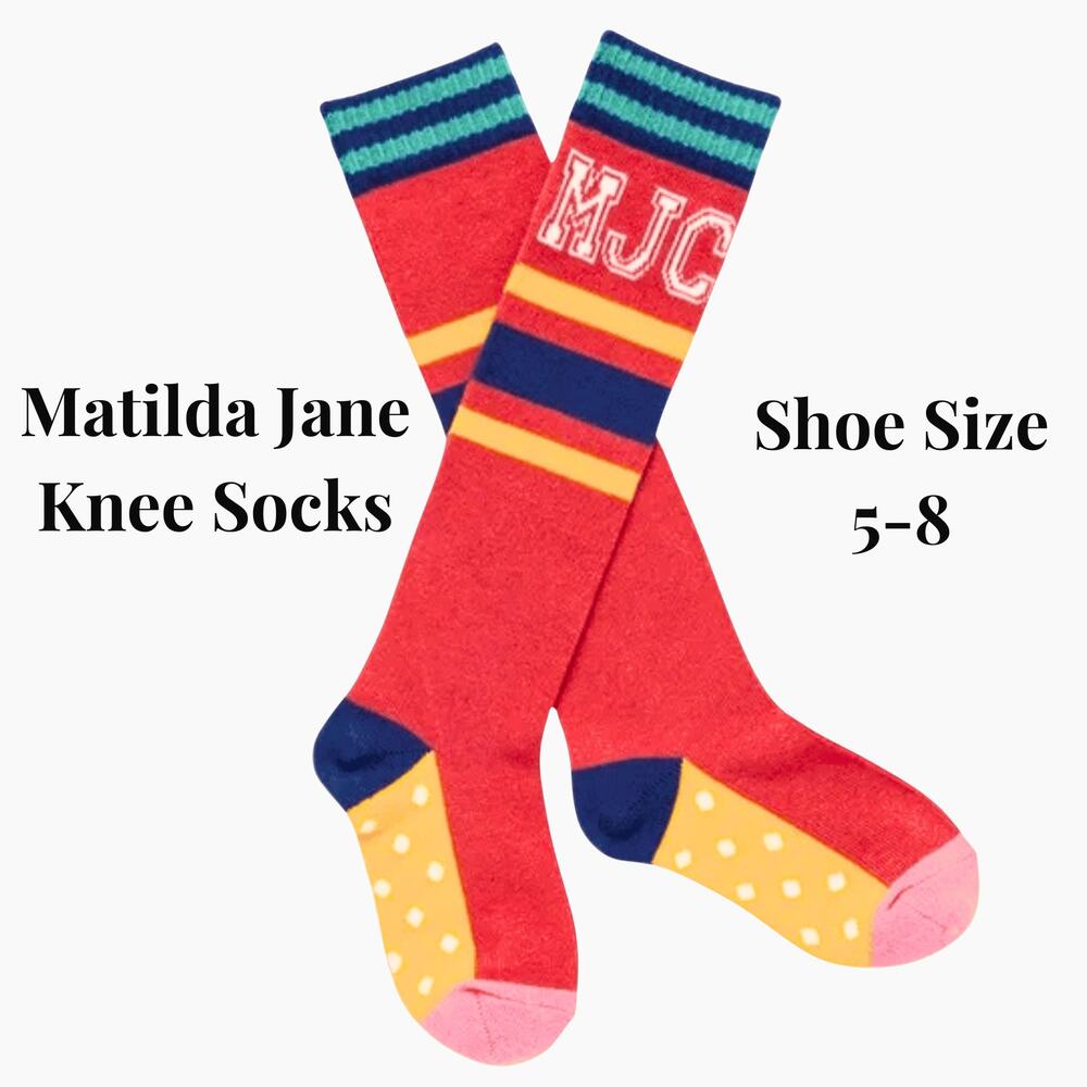 Matilda Jane MJC Spirit Knee Socks